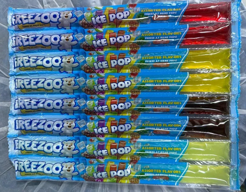 Ice Pop Package