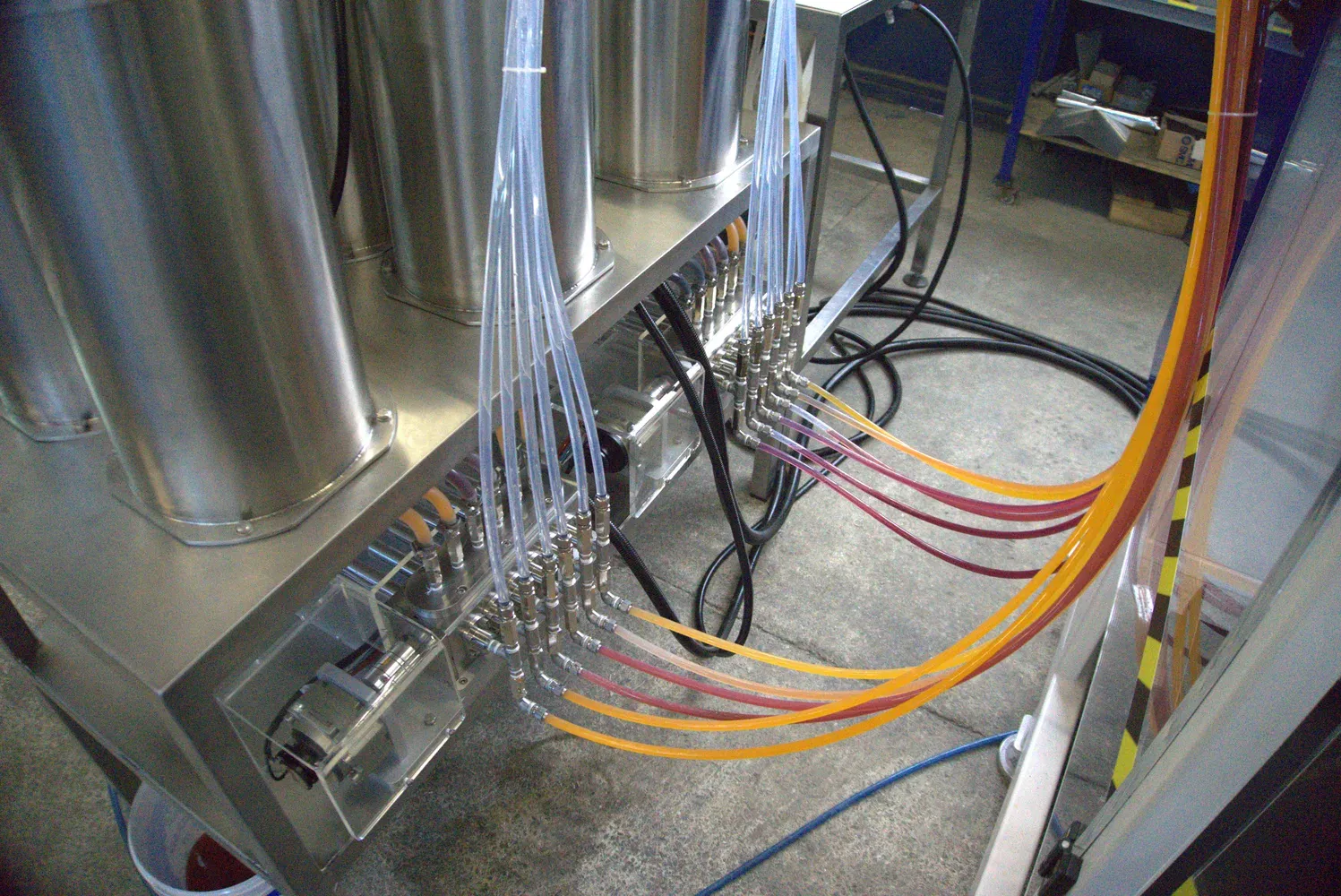 Twin Dosing Pump