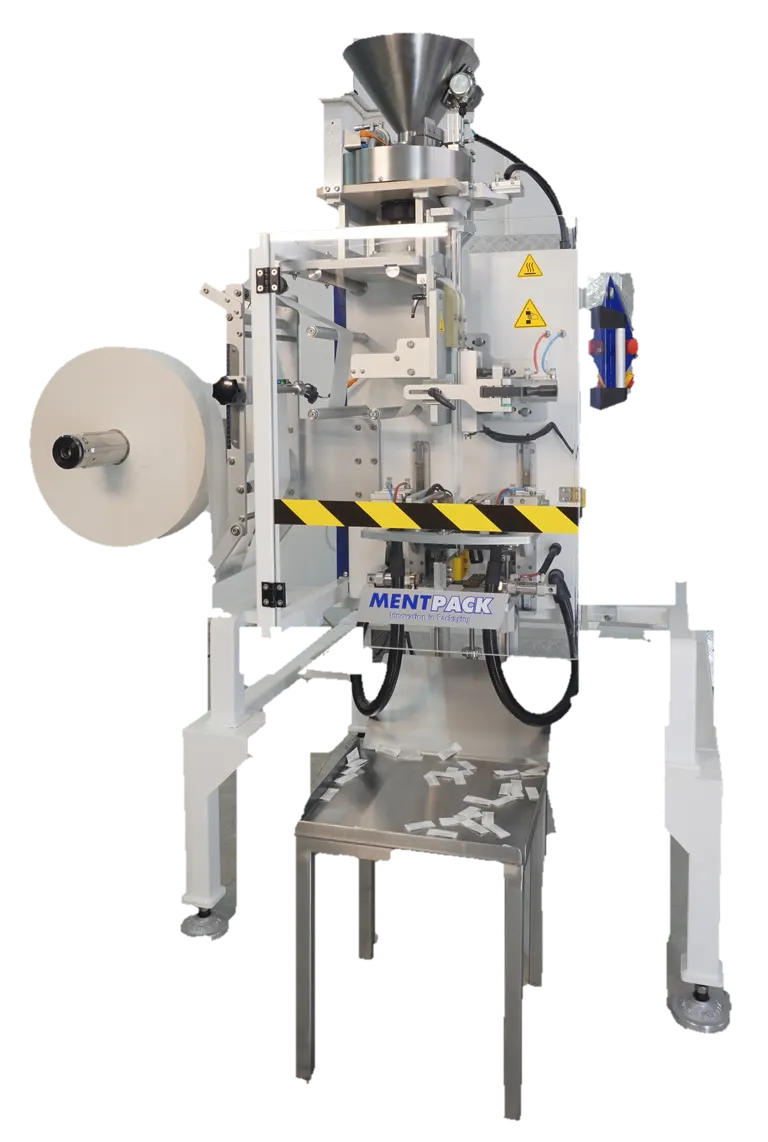 Линия упаковки snus и каннабиса (TM-2603) packaging machine