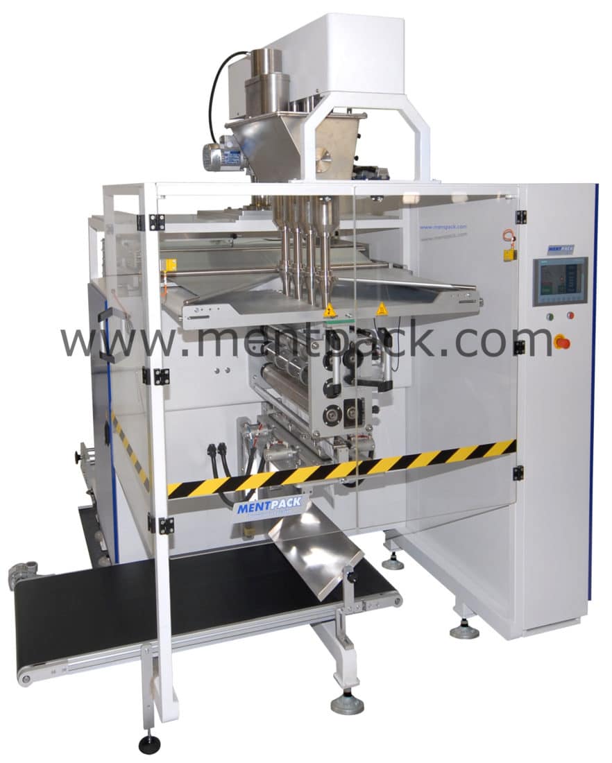 Sachet Packaging Machines Mentpack The Right Packaging Partner