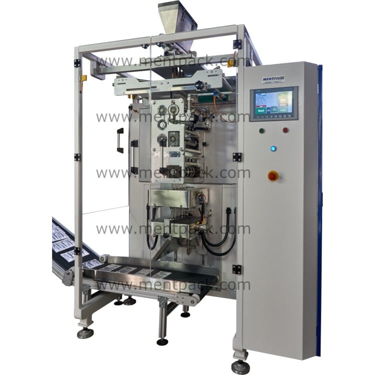 sachet packaging machine