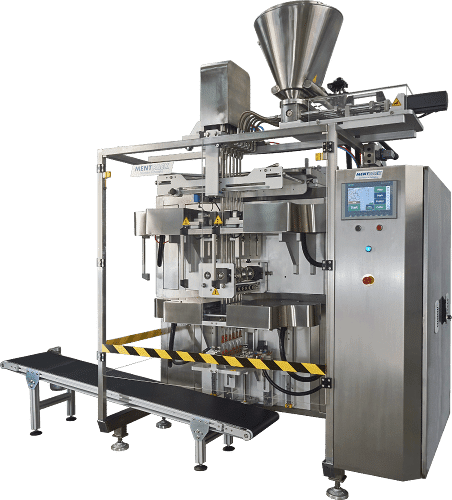 Pharma Sachet Packaging Machines - Mentpack