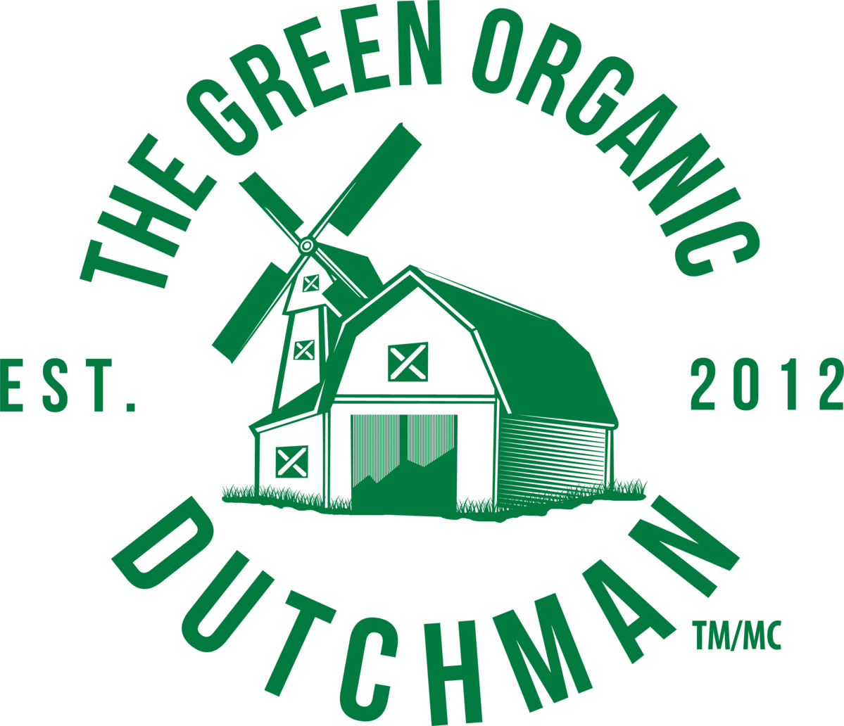 The Green Organic Dutchman Cannabis