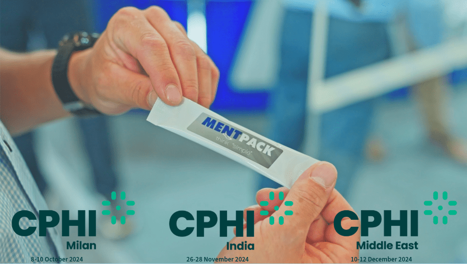 CPHI 2024 Mentpack