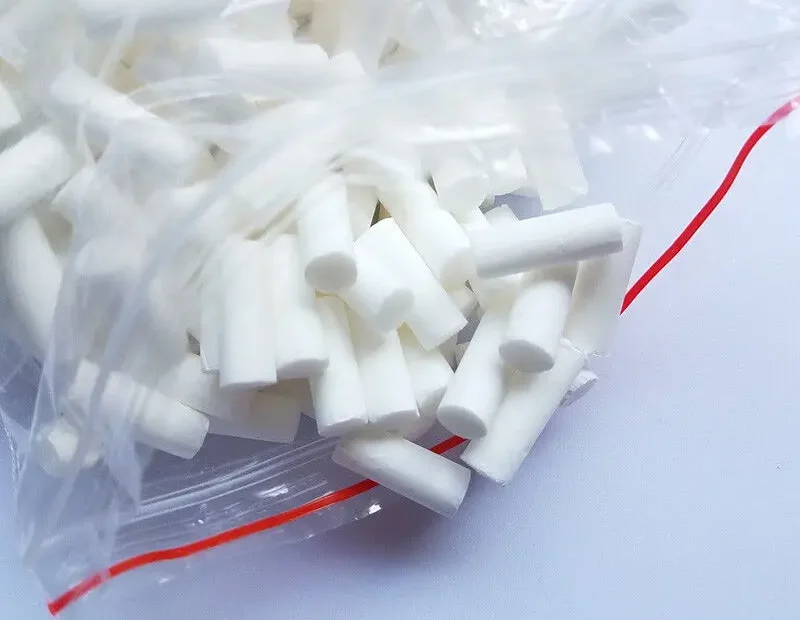 cigarette filter rod slicing machine