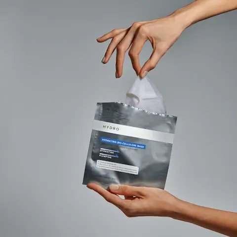 facemask packaging