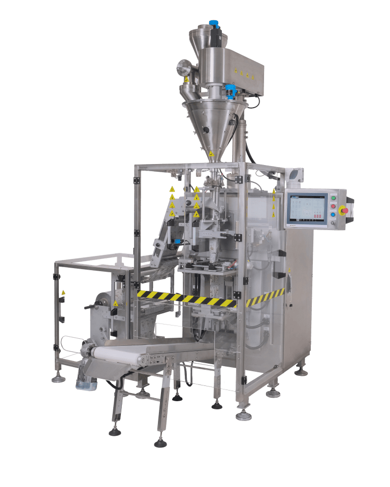 multi format stick pack packaging machine