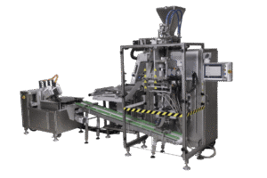 Energy Gel Stick Pack Packaging Machine