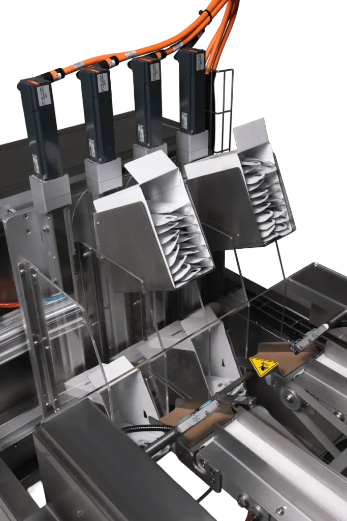 Cartoner Machine